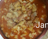 Foto del paso 3 de la receta: Callos a mi modo