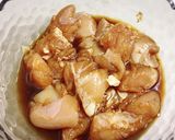 三杯雞的食譜步驟2照片