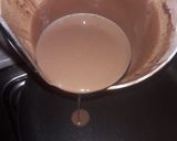 صورة لخطوة 3 من وصفة كريب شوكولاتة Crêpes choc👍