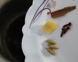 عکس مرحله 2 از دستور چای کرک