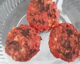 Foto del paso 6 de la receta: Hambuguesas de papa y coliflor... 🤔😁😉🍔