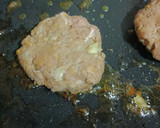 Foto langkah ke 5 dari resep Beef Patty / Beef Burger Homemade.