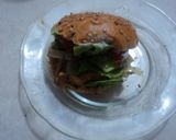 Foto del paso 3 de la receta: Bocadillo de nugget  gratinados de pollo y chile en polvo a la mexicana el geras. México