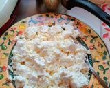 A picture of step 3 of Cheese Pie with Semolina.