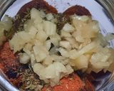 Foto del paso 4 de la receta: Olivas negras (de mi nona) condimentadas