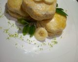 Foto del paso 7 de la receta: 🍋 Scones dulces de limón 🍋