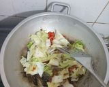 Foto langkah ke 3 dari resep Nasi goreng jawa.