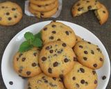 Foto langkah ke 9 dari resep Vanila Chocochip Cookies.