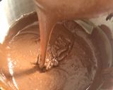 Pas rețetă Brownies 7 fotografie