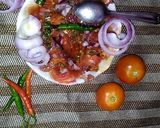 टमाटर का सालसा (tamatar ka salsa recipe in Hindi) रेसिपी चरण 4 फोटो