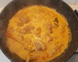 Foto langkah ke 3 dari resep Rendang daging sapi pedas.