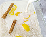 Foto del paso 2 de la receta: Arroz con leche en microondas