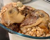 Une image de l'étape 6 de Cassoulet toulousain.