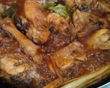 Foto langkah ke 7 dari resep Bacem Ayam Manis.
