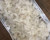 Foto langkah ke 2 dari resep Nasi tim ayam jamur gampang no gagal (bisa mpasi balita dan dewasa).