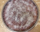 صورة لخطوة 2 من وصفة بسبوسة جوز الهند