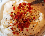 Foto del paso 1 de la receta: Champiñones al horno rellenos de ricotta