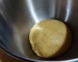 Foto del paso 2 de la receta: ROSCA De Pan Piñita🍍...!