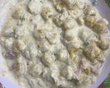Foto del paso 4 de la receta: Ñoquis de batata y cabutia