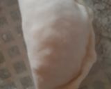 Foto del paso 10 de la receta: Empanaditas de choclo con pollo, salsa blanca y queso