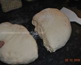 عکس مرحله 3 از دستور نان تنوری