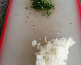 Foto del paso 1 de la receta: Youvarlakia avgolemono