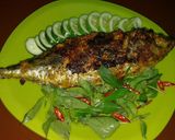 Foto langkah ke 6 dari resep Tongkol bakar.