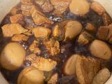 在英國不用滷包的滷控肉、滷蛋🤎