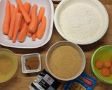 Φωτογραφία βήματος 1 της συνταγής Carrot 🥕 cake