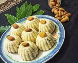 A picture of step 6 of Rice Flour Laddu / Chawal Ke Laddu.