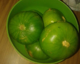 Foto del paso 1 de la receta: Revuelto de zapallitos