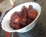 A picture of step 11 of Simple sa yummy chicken masala 😊😊😊.