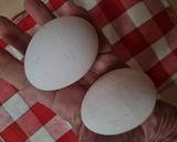 Foto del paso 1 de la receta: Huevos duros o huevos cocidos 🥚🐔🐣🐤🐥🐣🐤🐥 ¡Sí! Cómo hacer un huevo duro 🙂 ¡nadie nace sabiendo! 🐣🐔🐤🐥🐤🐣🐔