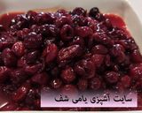 عکس مرحله 2 از دستور آلبالوپلو مجلسی