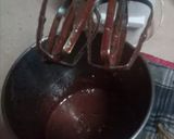 A picture of step 1 of Spiced Cold coffee.