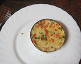 Foto del paso 8 de la receta: Cerdo agridulce con salteado de cuscús y verdura