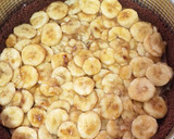 Foto del paso 4 de la receta: Tarta de banana y dulce de leche