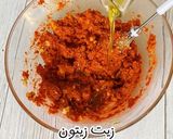 صورة لخطوة 5 من وصفة محمرة حلبية بالطريقة الاصلية