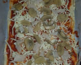 Foto del paso 6 de la receta: Pizza fácil sin levadura 🍕