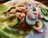Cézár saláta másképpen recept fázis 9 fotója