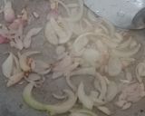 Foto langkah ke 3 dari resep Cumi Saus Mentega.