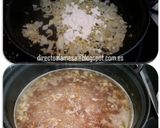 Foto del paso 3 de la receta Solomillo de cerdo al Pedro Ximénez