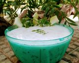 A picture of step 6 of Bottle gourd tadka raita🔥😋.