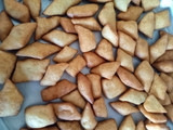 Sticky coconut vishata