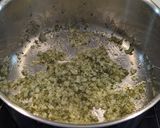Foto del paso 8 de la receta: Garbanzos con gambones... Otra manera de comer esta legumbre. Los garbanzos los he cocido en lenta