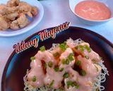 Foto langkah ke 9 dari resep Udang Mayones: Krispi Tapi Kenyal Ala Resto.