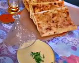 A picture of step 4 of Tacos Bread + Filling + Cheese Sauce: 3 Recipes in 1 ❤️🤤.