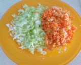 Foto del paso 2 de la receta: Mini tortilla de verduras