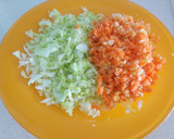 Foto del paso 2 de la receta: Mini tortilla de verduras
