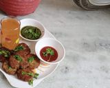 A picture of step 7 of Noodles cutlet recipe.